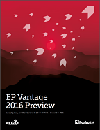 EP Vantage Pharma   Biotech 2016 Preview